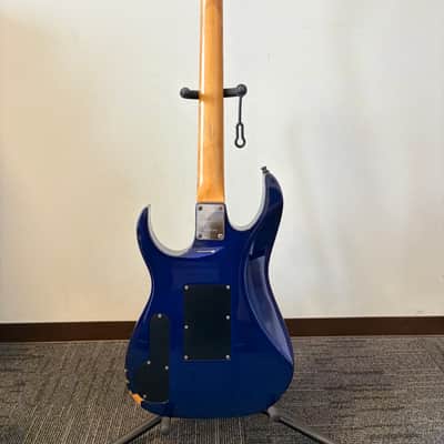 Ibanez PGM100-JB Paul Gilbert Signature 1989 - 1995 - Jewel Blue image 3