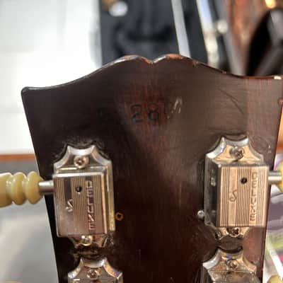 Gibson ES-175D Vintage Sunburst 1965-1968 (Usado) image 25