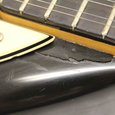 VOX Mark XII 12-String Teardrop Electric Guitar - V223 - Mid 60s image 16