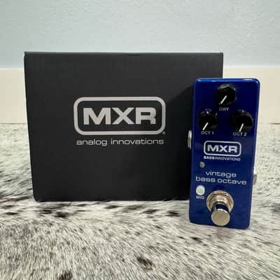 MXR M280 Vintage Bass Octave | Reverb