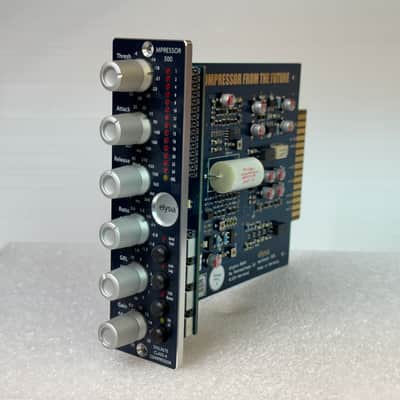 Elysia Mpressor 500 Series Compressor Module image 4