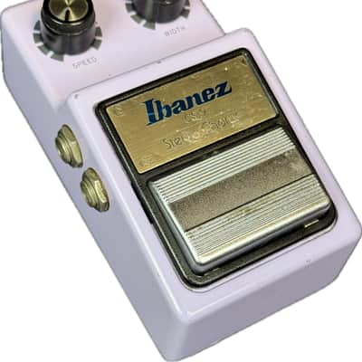 Ibanez 82' Vintage CS9 Maxon Chip Version Guitar Effect Pedal Made In Japan image 1