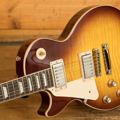 Gibson Les Paul Standard 60s | Iced Tea *Left-Handed* image 4