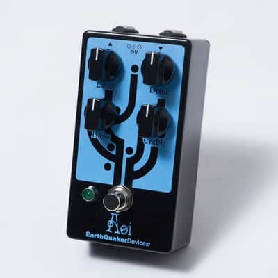 EarthQuaker Devices Aoi Translucent Drive Manipulator - 2025 image 2