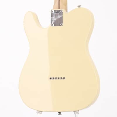 Fender American Performer Telecaster with MF, Vintage White [US210017690] (08/31) image 5