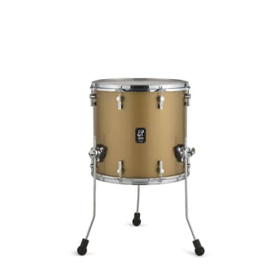 NEW Sonor Vintage Series 3pc in Rosewood Semi Gloss w/ Tom Mount - 14x – Badges Drum Shop