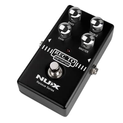 NuX Reissue Series Recto Distortion - Brand NEW image 3