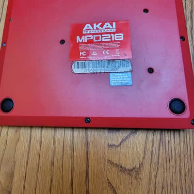 Akai Professional MPD218 2015 image 2