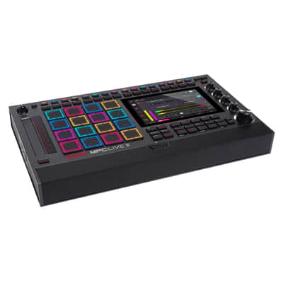 Akai Professional MPC Live III Standalone Music Production Center MPC Live 3 - Open Box Mint image 3