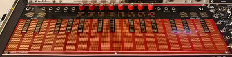 Verbos Electronics Touchplate Keyboard