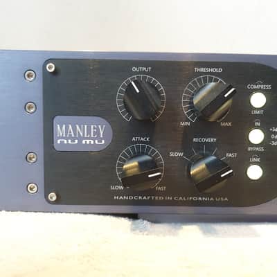 Manley Labs Nu Mu 2020s - Purple image 3