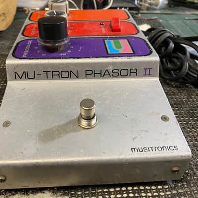 Musitronics Mu-Tron Phasor II image 6