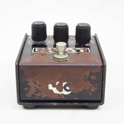 Pro Co RAT Black Face, 1986 Model, Distortion [RT-043189] (07/01) image 8