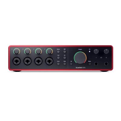Focusrite Scarlett 18i16 Audio Interface (4th Gen) image 2