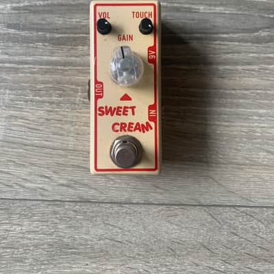 Tone City Sweet Cream 2010s - Cream Yellow image 1
