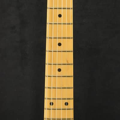 Immagine Mint Fender Player II Mustang Hialeah Yellow Maple Fingerboard - 4
