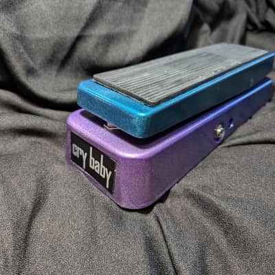 Oxbow Studios 初期 Clyde McCoy Replica Wah Oxbow Studios Vox Clyde McCoy (Picture) Wah Replica | Reverb
