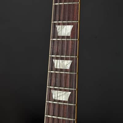 2016 Gibson 58 Les Paul Mark Knopfler Signature VOS - 3,75kg! image 10