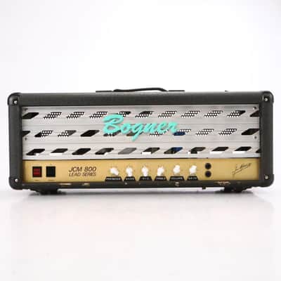 1982 Marshall JCM 800 2204 Master 50W Mk2 Bogner 1992 Prototype Mod #46468 image 1