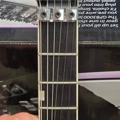 ESP LTD M-1 Custom '87 2020 - Present - Black image 10