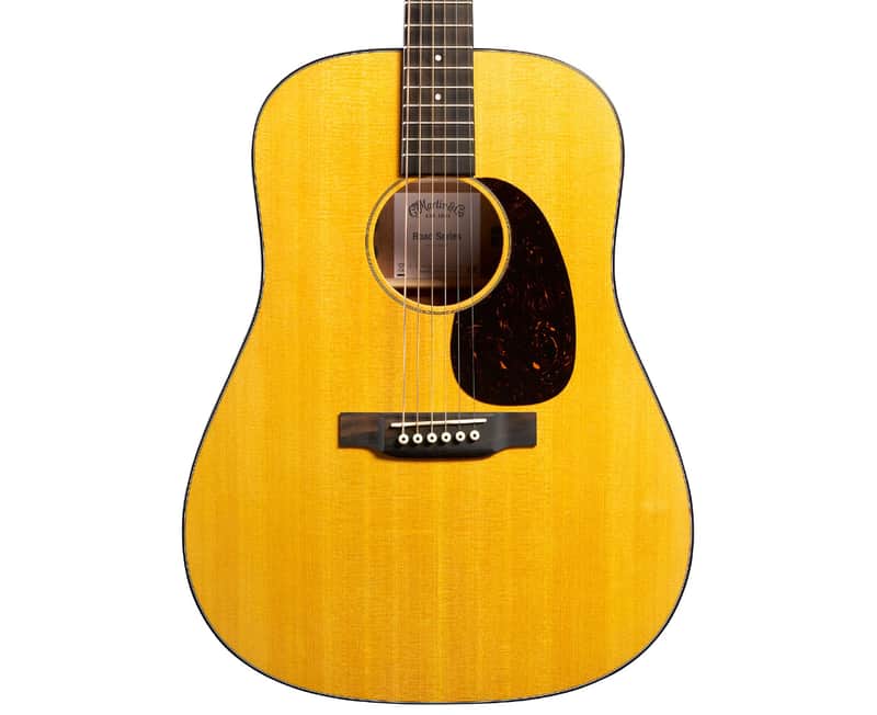 Martin Road Series D-10E Retro Acoustic Electric Guitar image 1