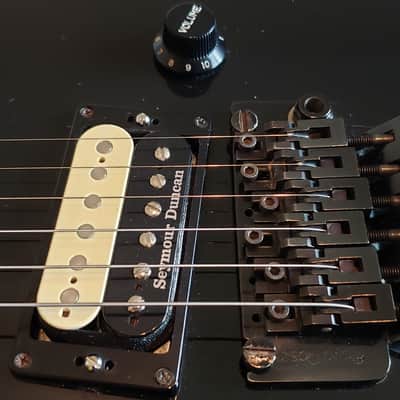 Kramer Baretta REAL NJ 84/85 black image 2