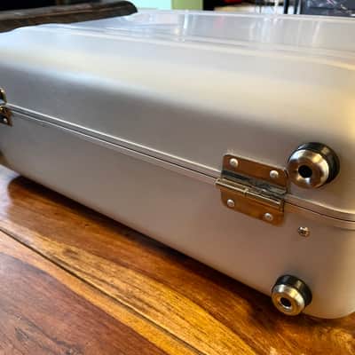 BPNYC ZERO Halliburton Eurorack Modular Travel Case NOS SILVER 96hp 9U image 12