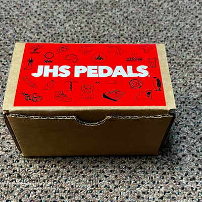 JHS Haunting EQ Mids Boost Pedal image 4
