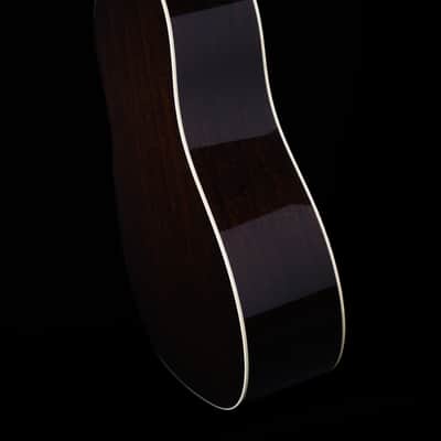 Collings CJ35, Sitka Spruce, Mahogany, Natural Finish - USED 2020 image 5