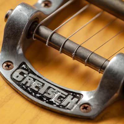 Gretsch Custom Shop Masterbuilt Stephen Stern G6210 Junior image 14