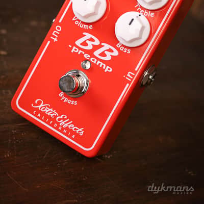 Xotic BB Preamp V1.5 image 2