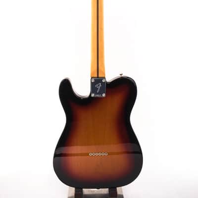 Fender Player II Telecaster 2026 3 Color Sunburst 3547gr image 10
