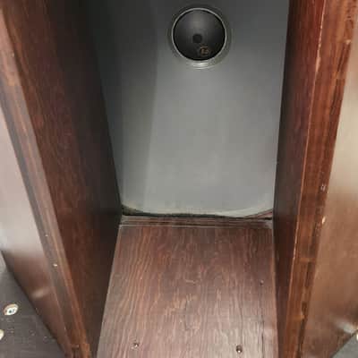 Electro/Voice Very Rare Patrician 800 Traditional , 4 way ,Vintage Speakers (pair) image 2
