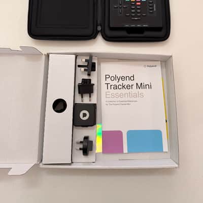 Polyend Tracker Mini Standalone Audio Workstation 2023 - Present - Black image 4
