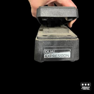 ehx dual expression pedal - X13620 image 2