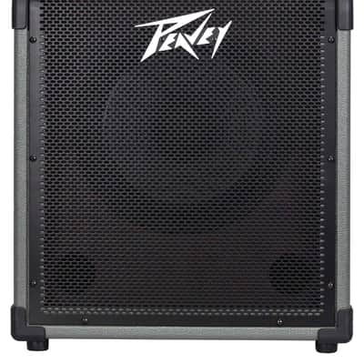 2021 Peavey - Max 100 Bass Amp Combo - 100W image 1
