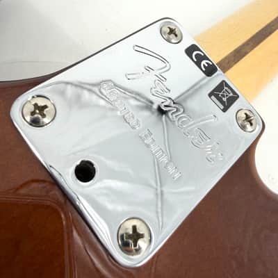 2017 Fender American Limited Edition Exotic Malaysian Blackwood Telecaster 90 image 11