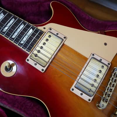 Gibson Standard 1998 - Heritage Cherry Sunburst image 4