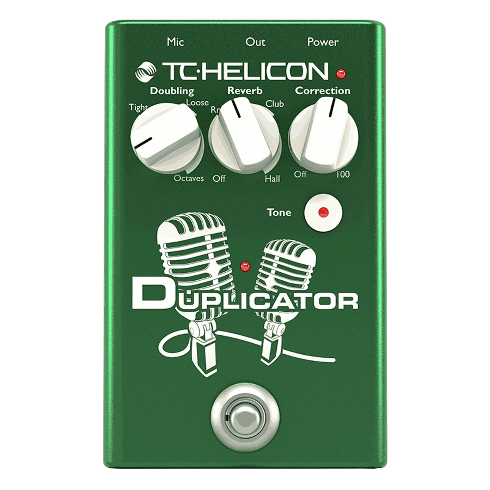 TC Helicon Duplicator | Reverb