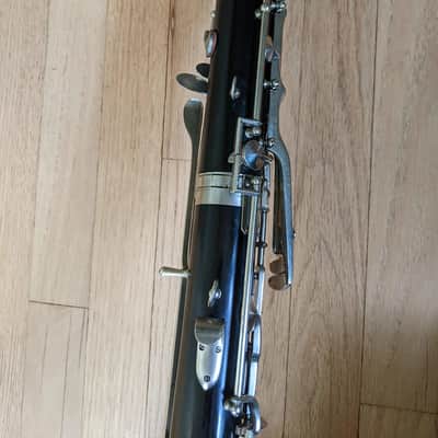 Kohlert Winneden - Wood Bass Clarinet image 17