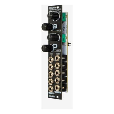 Bastl Instruments Buddy Eurorack Preamp & Mixer Module image 6