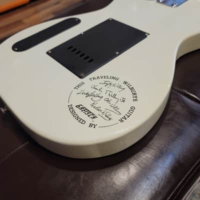 1989 Gretsch TW100T - The Traveling Wilburys Guitar image 6