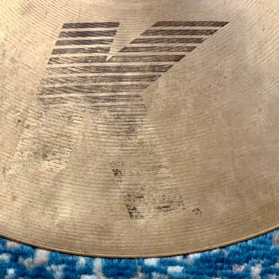 Don’t pay £452!! 13" Zildjian K Hihats 863g 1128g image 3