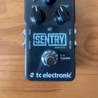 TC Electronic Sentry Noise Gate | Reverb