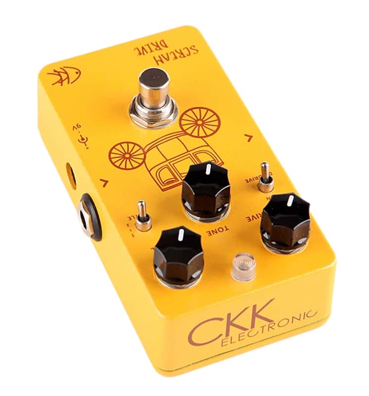 CKK Electronic Scream Drive image 3