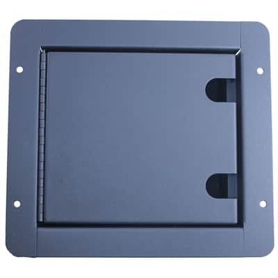Recessed Floor stage box 6 XLR FEMALE image 3