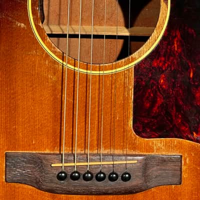 Gibson LG-1 1957 - Gloss image 11