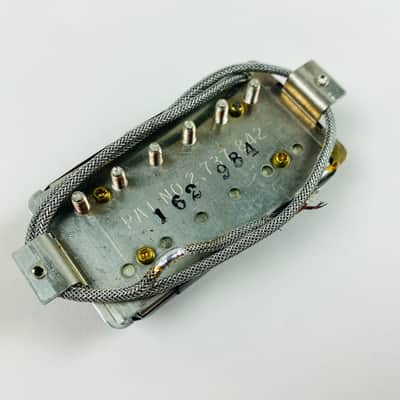 Gibson Tim Shaw Neck Pickup: Double Black. 1985 image 2
