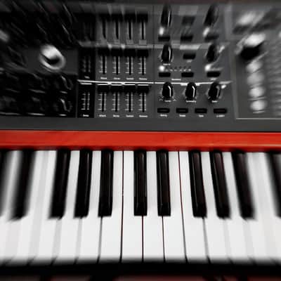 MUST SEE!!! ARTURIA PolyBrute LIKE-NEW CONDITION STILL IN ORIGINAL BOX! image 7