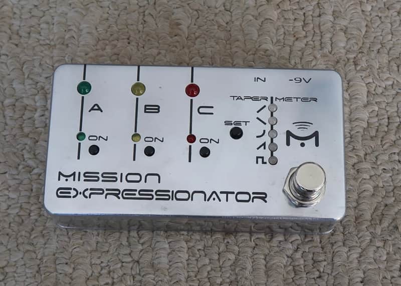Mission Engineering Expressionator